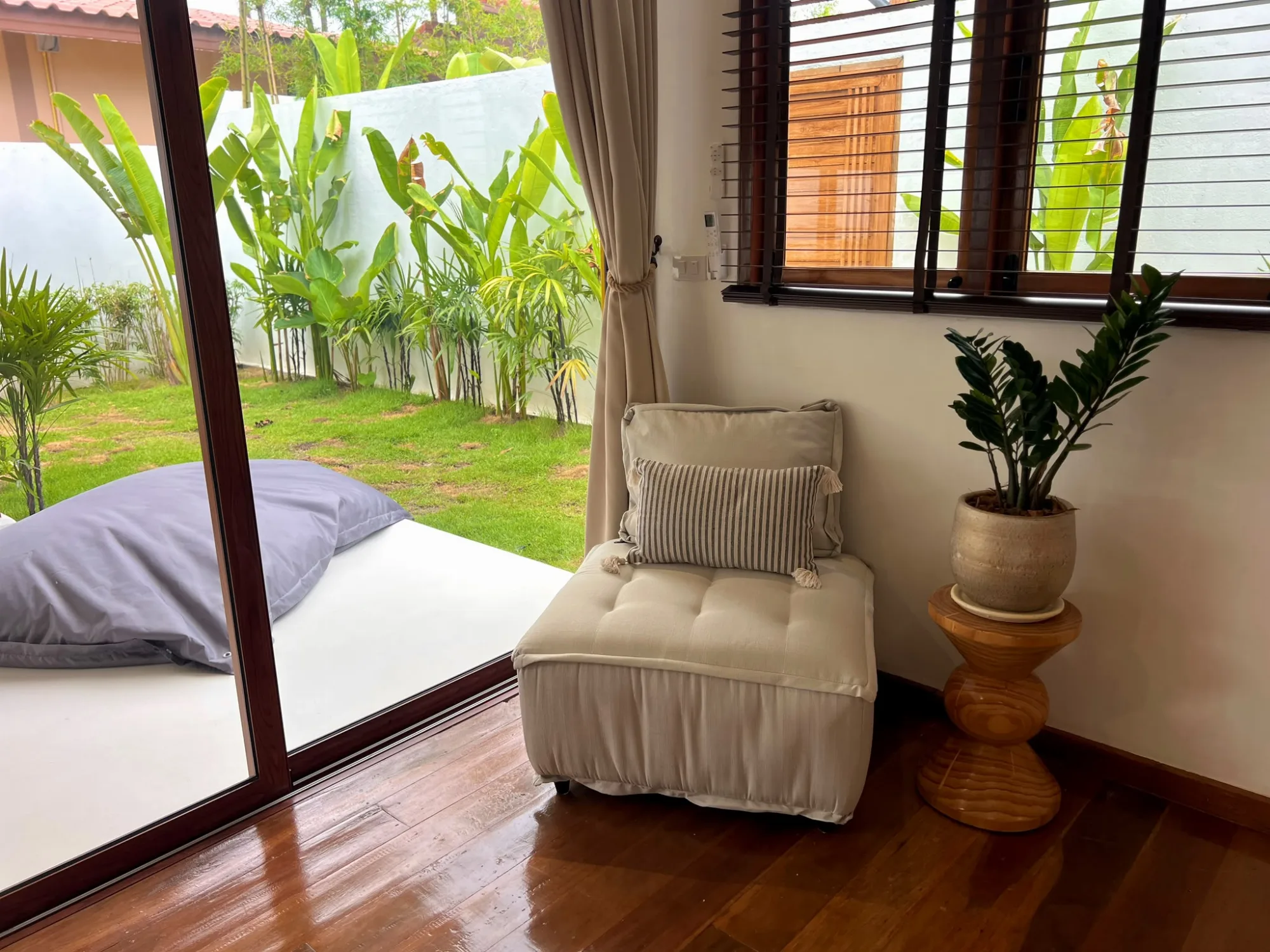 Choose your villa
