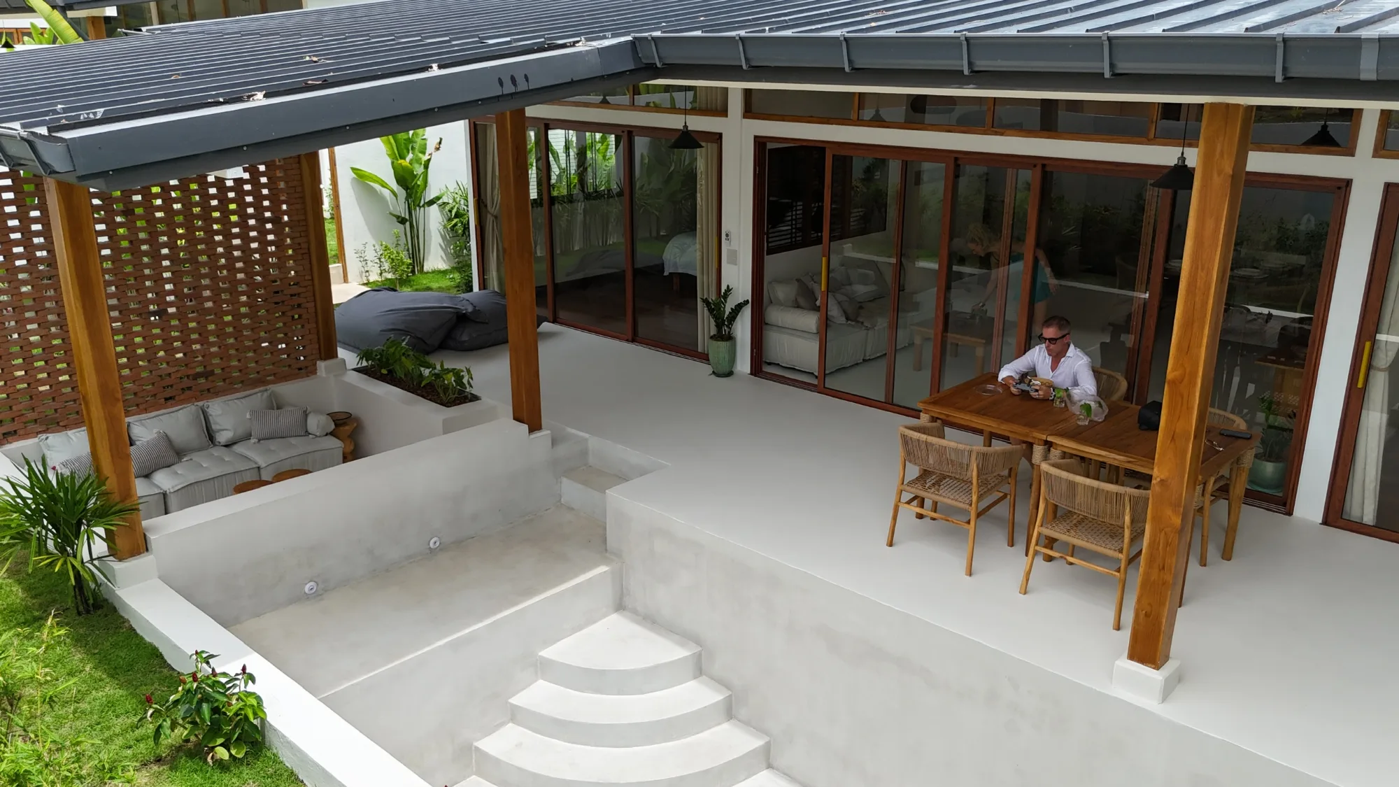 Discover paradise: Hin Kong, Koh Phangan
