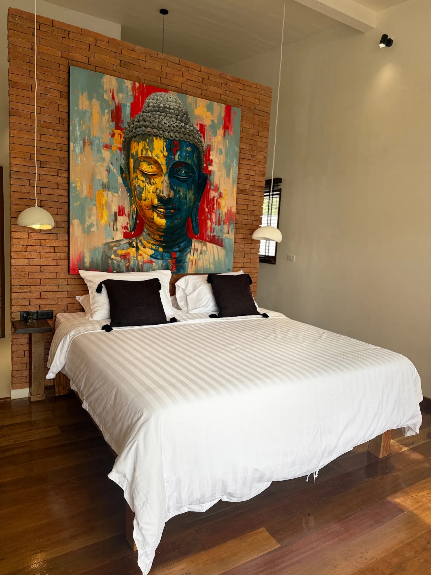 One-bedroom pool villa
