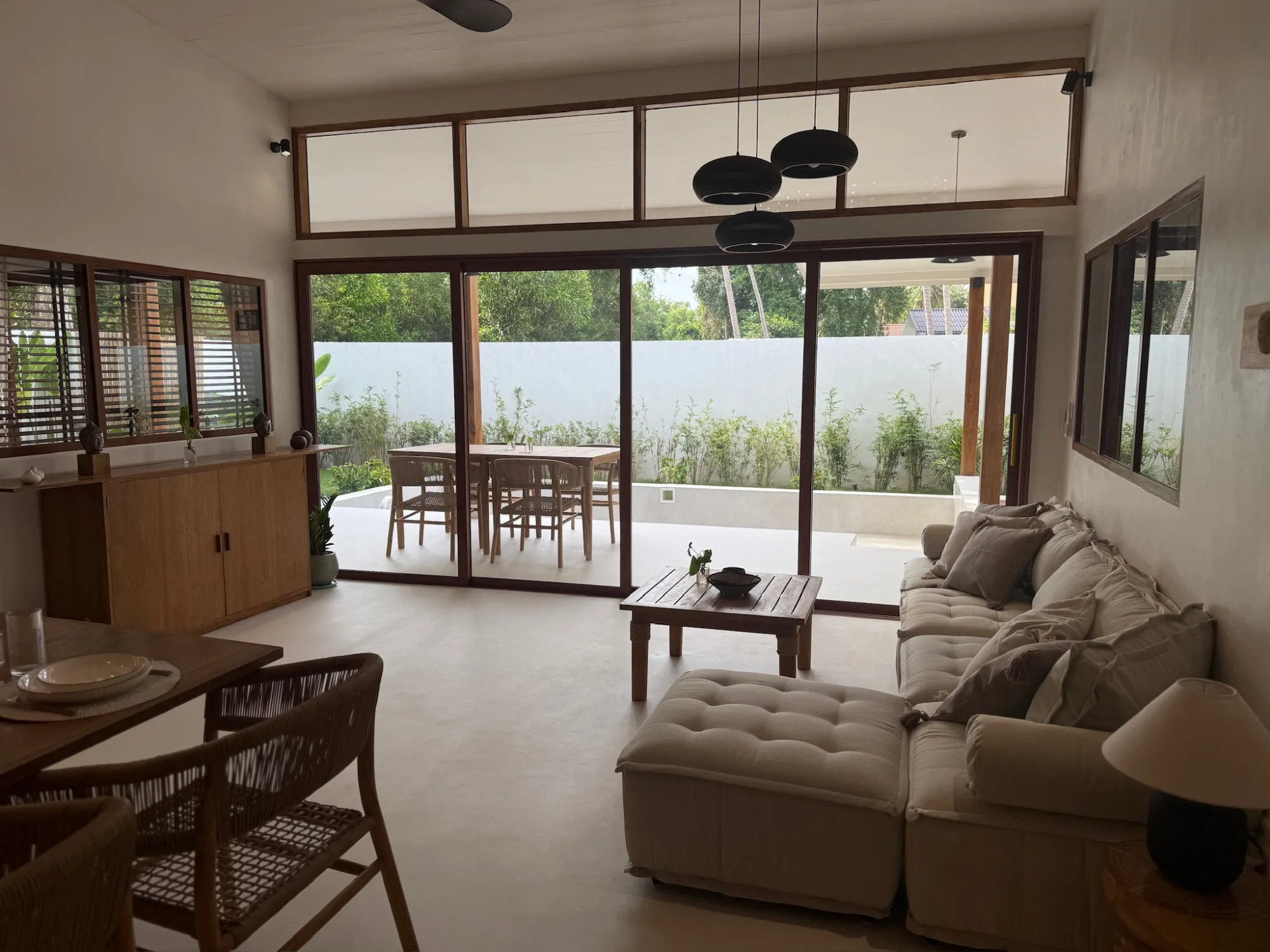 One-bedroom pool villa