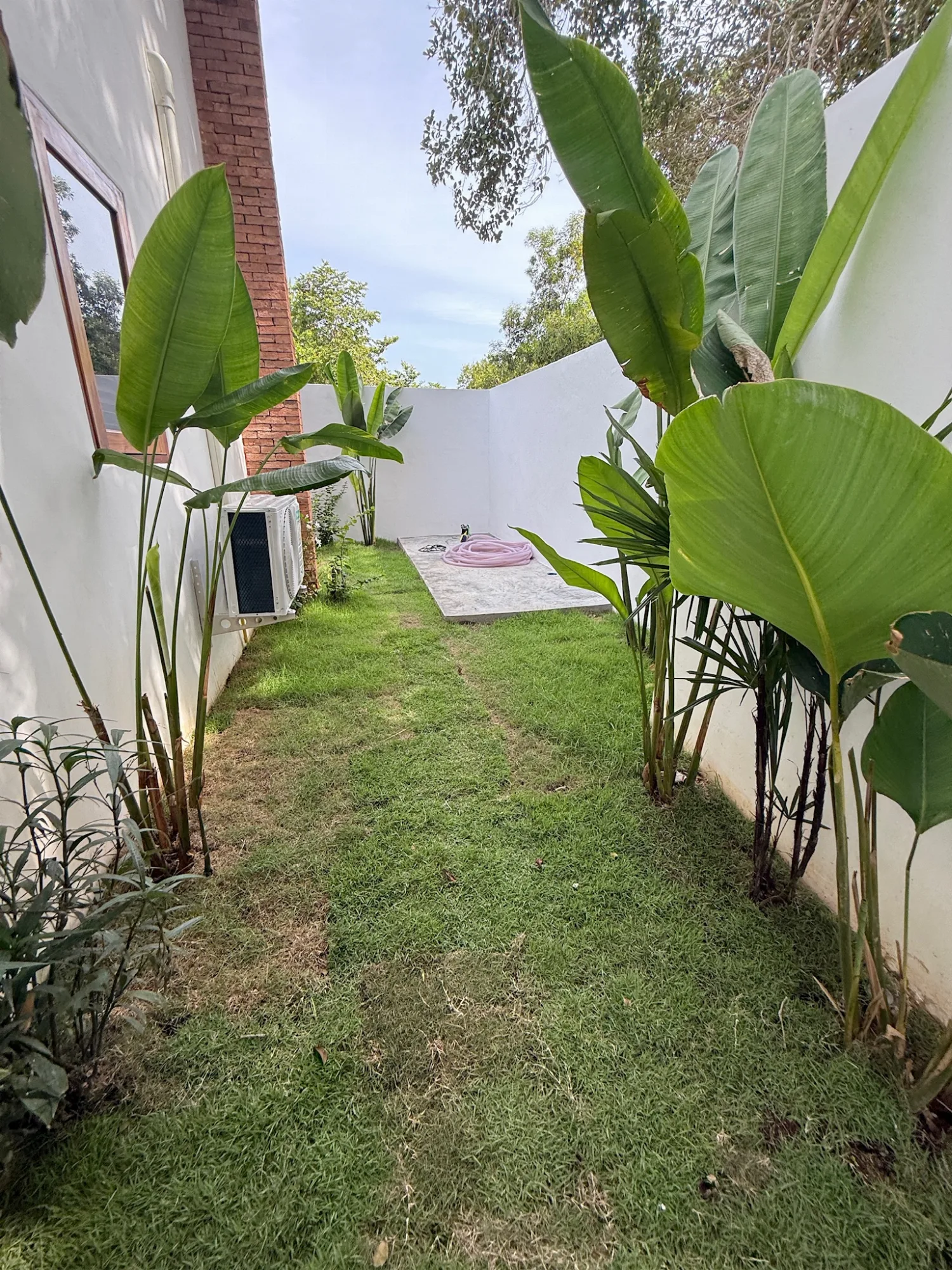 One-bedroom pool villa