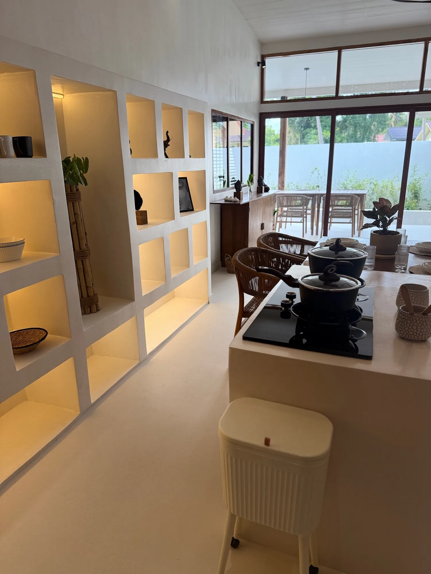 One-bedroom pool villa
